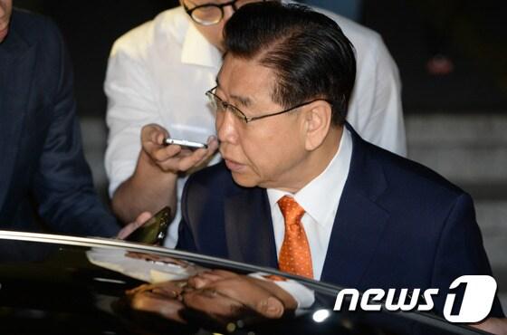 본문 이미지 - 정준양(67) 전 포스코 회장. /뉴스1 ⓒ News1 허경 기자