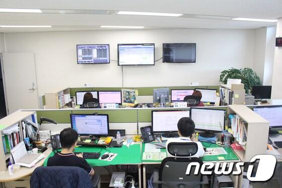 본문 이미지 - 전력거래소 ⓒ News1