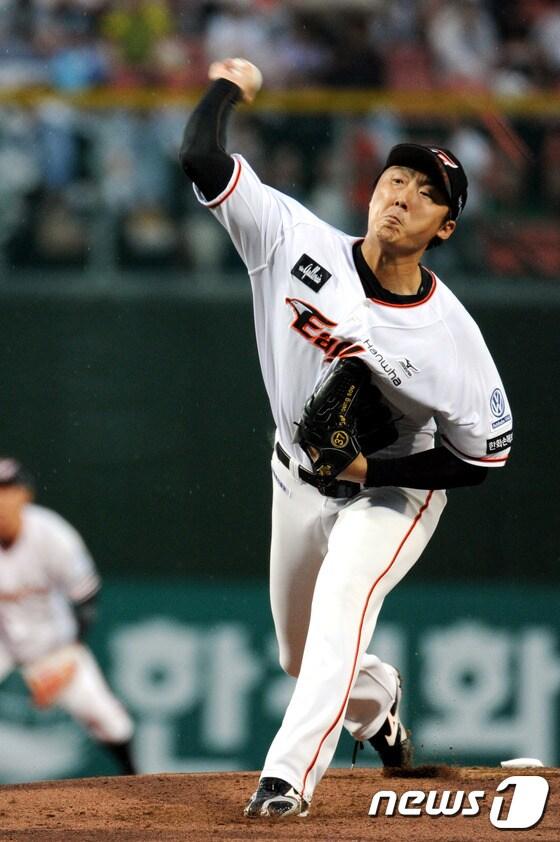 본문 이미지 - 한화 이글스 배영수. /뉴스1 DBⓒ News1 김용빈 기자