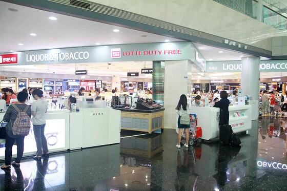 본문 이미지 - 롯데면세점 인천공항점 
