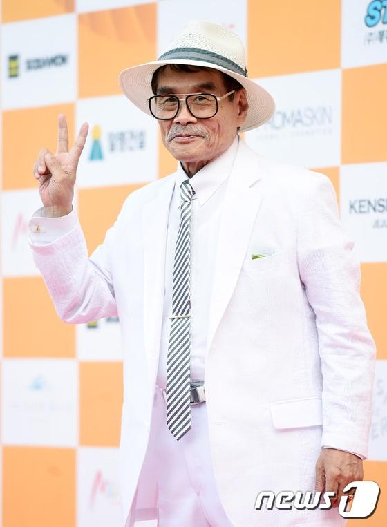 본문 이미지 - 배우 남포동 ⓒ News1 권현진 기자