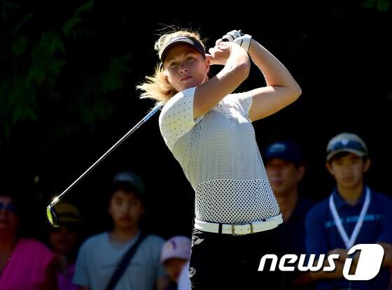 본문 이미지 - 수잔 페테르센(노르웨이). ⓒ AFP=News1