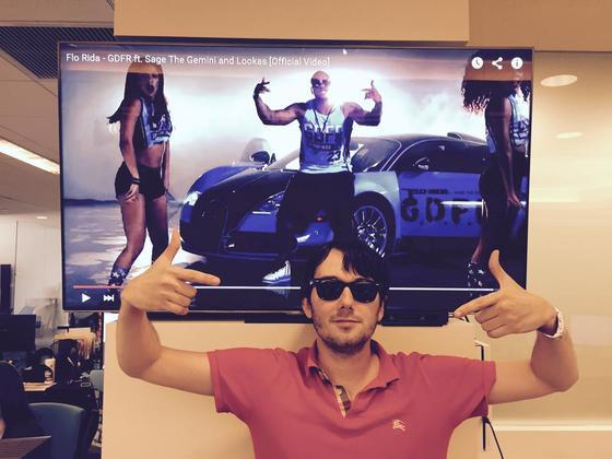 본문 이미지 - 마틴 슈크레리 튜링제약 최고경영자(CEO). (슈크레리 트위터) ⓒ News1