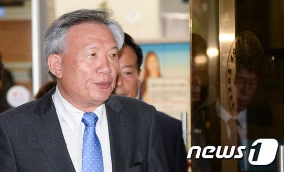 본문 이미지 - 박상은 전 새누리당 의원. ⓒ News1 허경 기자