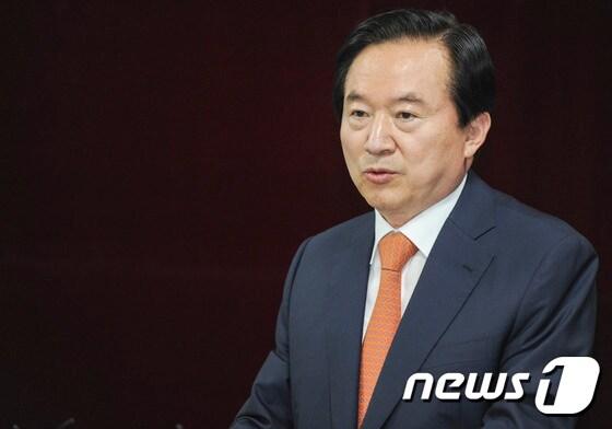 본문 이미지 - 강운태 전 광주시장./뉴스1 ⓒ News1 황희규