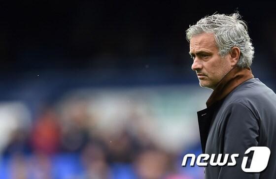본문 이미지 - 주제 무리뉴 전 첼시 감독. ⓒ AFP=News1