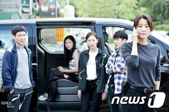 본문 이미지 - 미세스캅 스틸사진.(출처 SBS드라마 미세스캅 홈페이지)ⓒ News1