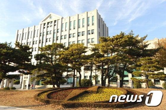 본문 이미지 - 부경대학교 전경사진.(부경대 제공)ⓒ News1