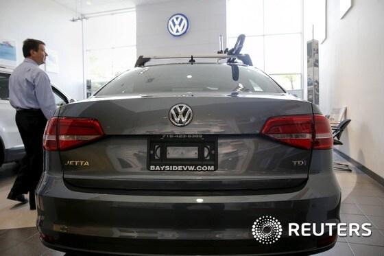 본문 이미지 - 2015년형 제타ⓒ 로이터=뉴스1