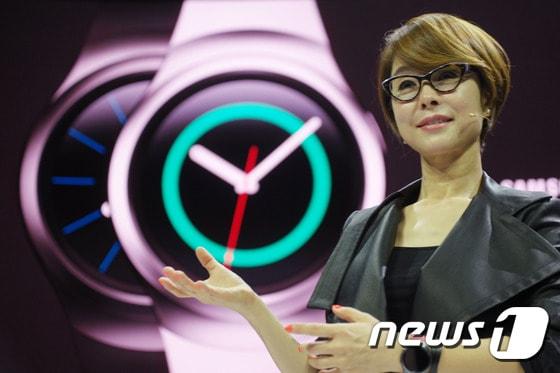 본문 이미지 - 이영희 삼성전자 DX부문 글로벌마케팅실장(사장) 