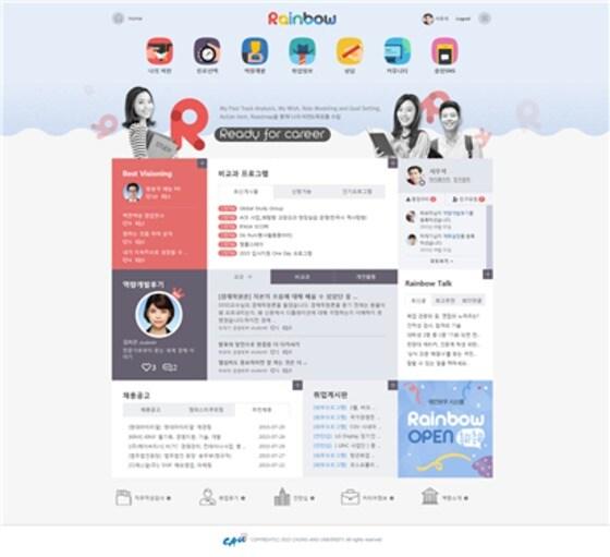 본문 이미지 - 중앙대 레인보우 시스템 이미지. (중앙대 제공.) ⓒ News1