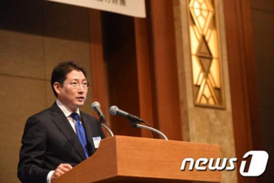 본문 이미지 - 조현준 효성 사장. 