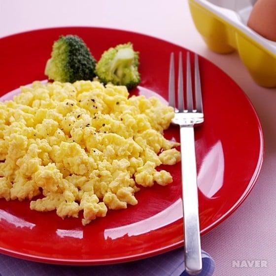 본문 이미지 - 스크램블에그(사진 및 레시피=쿡쿡TV)