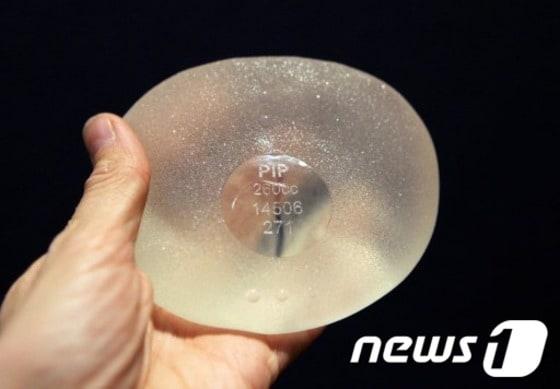 본문 이미지 - 인공유방./ⓒ News1 