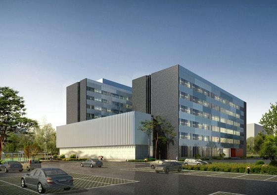 본문 이미지 - N센터 조감도. (성균관대 제공)