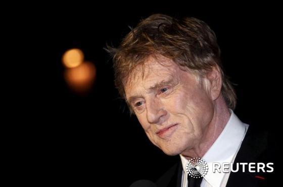 본문 이미지 - 미국의 배우 로버트 레드포드. ⓒ 로이터=뉴스1