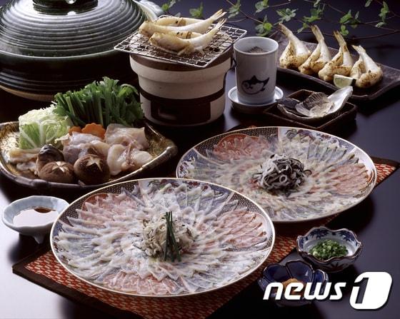 본문 이미지 - 복어요리 (기사내용과 무관) ⓒ News1 DB