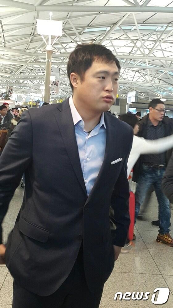 본문 이미지 - 삼성 라이온즈 박한이.ⓒ News1