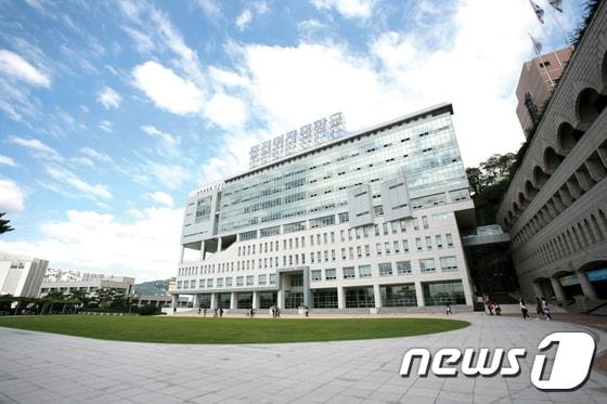 본문 이미지 - 성신여대 수정캠퍼스 전경(성신여대 제공). /뉴스1ⓒ News1
