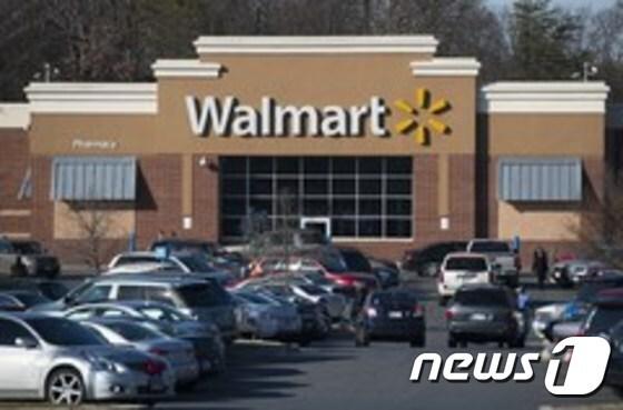 본문 이미지 - 월마트 ⓒ AFP=뉴스1