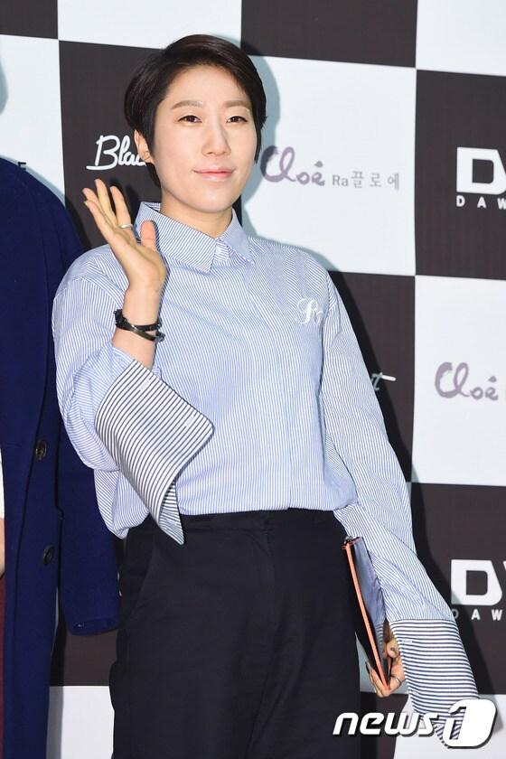 본문 이미지 - 개그우먼 김영희 ⓒ News1