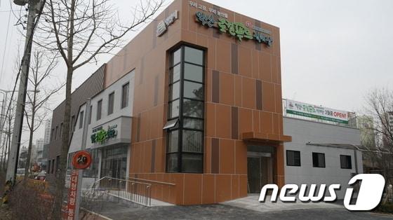 본문 이미지 - 익산로컬푸드직매장.ⓒ News1