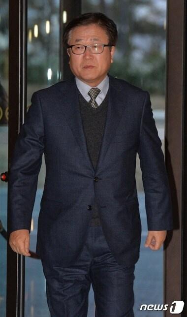 본문 이미지 - 박상진 삼성전자 사장.ⓒ News1 송원영 기자