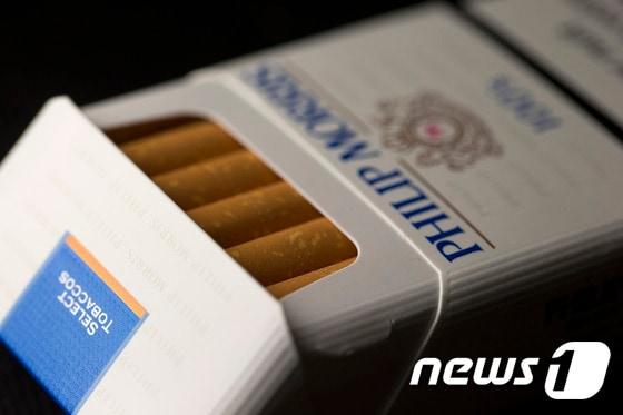 본문 이미지 - 필립모리스. ⓒ AFP=뉴스1