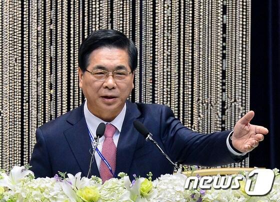 본문 이미지 - 여의도순복음교회 이영훈 목사. 뉴스1 ⓒ News1 임경호 기자