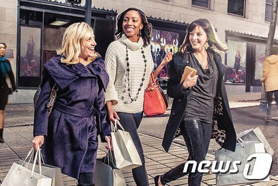 본문 이미지 - 시애틀에는 수 많은 가게들이 자리 잡고 있어 쇼퍼들 사이에서는 쇼핑의  천국이라고도 불린다. (시애틀관광청 제공) ⓒ News1 travel