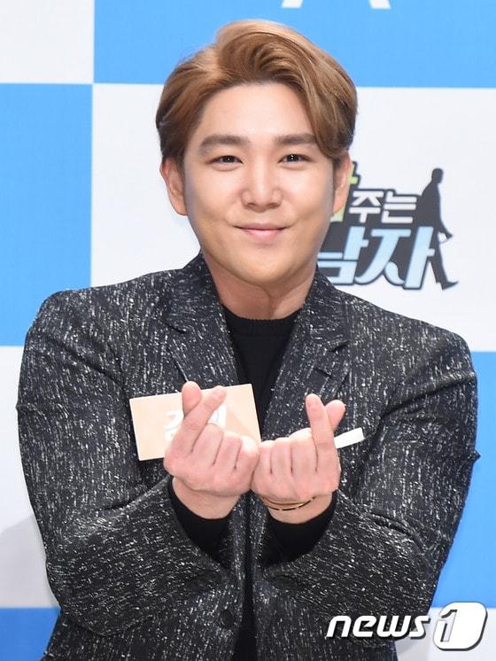 본문 이미지 - 슈퍼주니어 강인 ⓒ News1