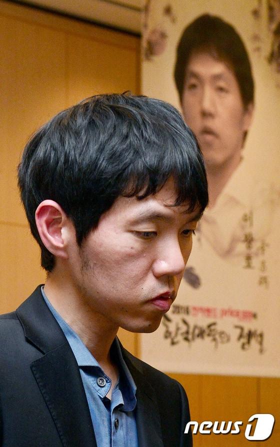 본문 이미지 - 이창호 9단 ⓒ News1 