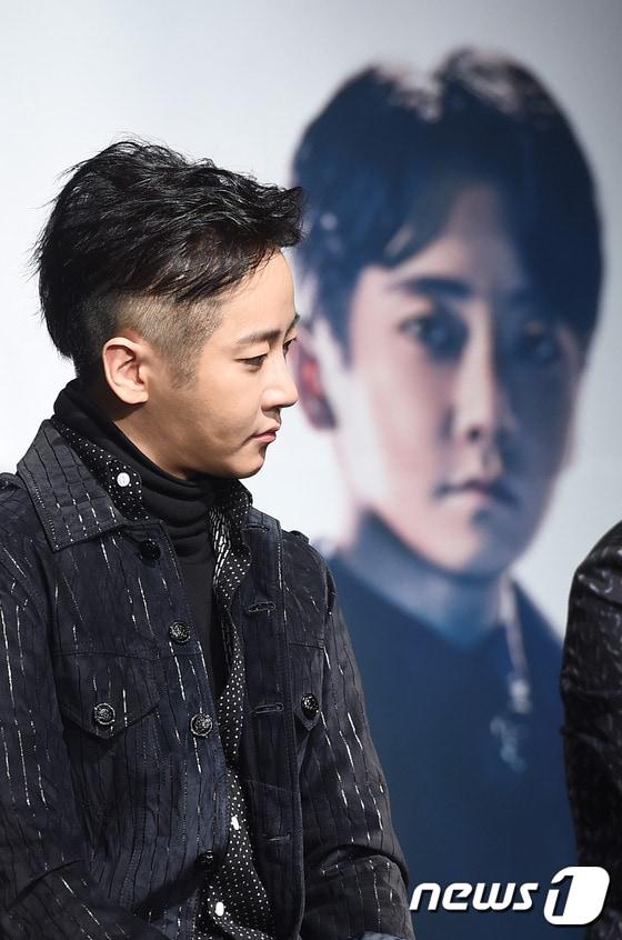 본문 이미지 - 故 엠씨더맥스(M.C THE MAX) 제이윤 ⓒ News1 고아라 기자