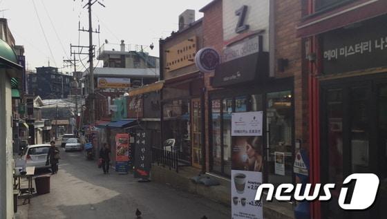 본문 이미지 - 한남1구역 ⓒ News1