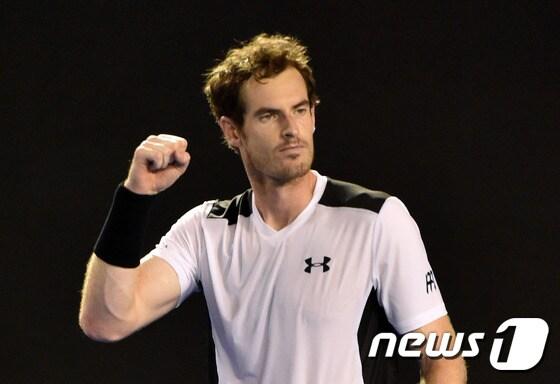 본문 이미지 - 앤디 머레이.ⓒ AFP=News1