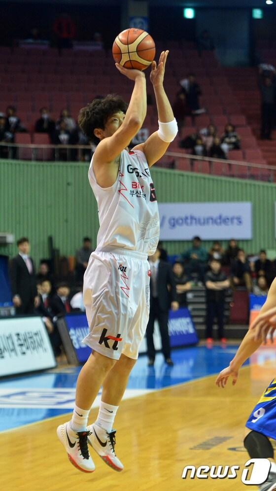 본문 이미지 - 부산 KT 박상오. /뉴스1 DB ⓒ News1 구윤성 기자