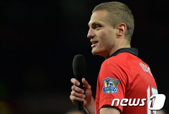 본문 이미지 - 선수 생활 은퇴를 결심한 네마냐 비디치(35) ⓒ AFP=News1