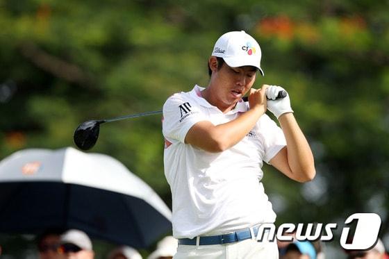 본문 이미지 - 유럽프로골프투어 KLM 오픈에 출전한 안병훈(25ㆍCJ)/ 뉴스1 자료사진
