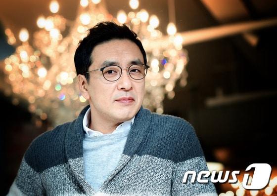 본문 이미지 - 배우 김승우 ⓒ News1 권현진 기자