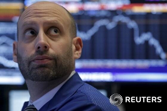 본문 이미지 - 뉴욕증권거래소 (NYSE).  로이터=뉴스1 