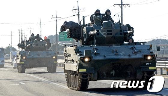 본문 이미지 - 기사이해를 돕기 위한 군 활동 자료 사진으로, 기사 내용과 관련 없음. ⓒ News1