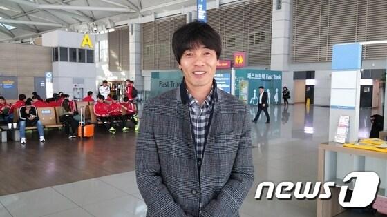 본문 이미지 - 포항 스틸러스의 최진철(45) 감독 ⓒ News1