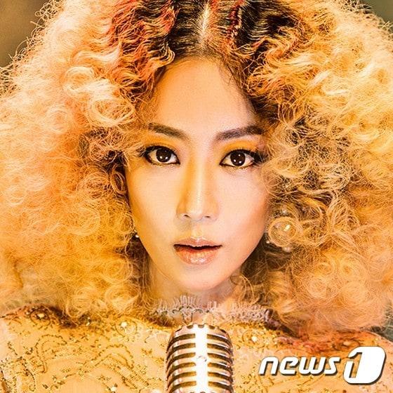 본문 이미지 - 뮤지컬 '보디가드' 여주인공 이은진 ⓒ News1