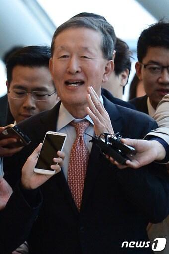 본문 이미지 - 허창수 전경련 회장.ⓒ News1 박재만 인턴기자