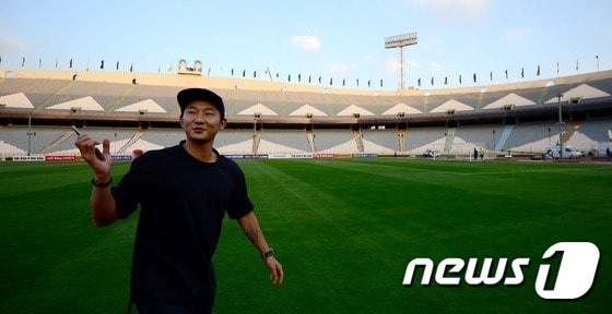 본문 이미지 - 이천수가 아자디 원정을 앞둔 벤투호를 위해 입을 열었다.ⓒ News1 박정호 기자