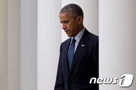 본문 이미지 - 버락 오바마 미국 대통령.ⓒ AFP=뉴스1