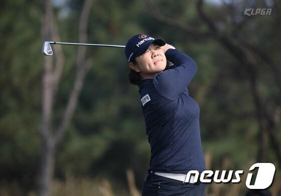 본문 이미지 - 프로골퍼 이민영. (KLPGA 제공) / 뉴스1 DB ⓒ News1
