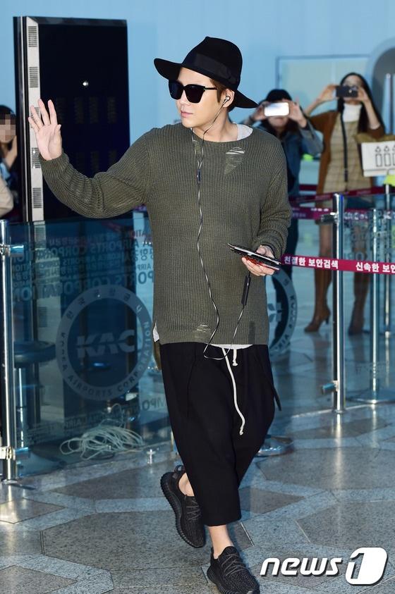 본문 이미지 - 배우 장근석 ⓒ News1 권현진 기자