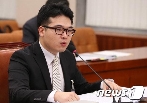 본문 이미지 - 차정현 고위공직자범죄수사처 수사4부장검사. 2016.10.18/뉴스1 ⓒ News1 허경 기자