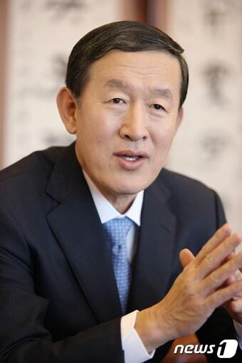 본문 이미지 - 허창수 GS 회장 ⓒ News1